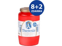 8+2 zdarma Theresia kompozitní 151g 52h červená set