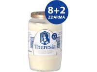 8+2 zdarma Theresia kompozitní 151g 52h bílá set