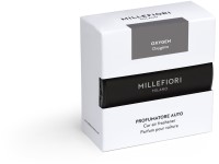 Millefiori Icon Oxygen vůně do auta Classic černá NEW