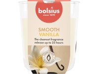 Bolsius Illatgyertya 73x80 mm True Scents Vanilla