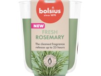 Bolsius Sklo 73x80 mm True Scents Rosemary, vonná sviečka