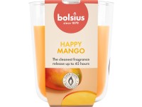 Bolsius Sklo 85x97 mm True Scents Mango, vonná sviečka