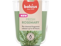 Bolsius Sklo 85x97 mm True Scents Rosemary, vonná sviečka