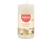 Bolsius Válec rýhovaný 58x120 mm True Scents Vanilla