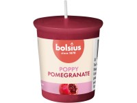 Bolsius Votív 45x53 mm True Scents Pomegranate, vonná sviečka