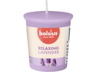 Bolsius Votív 45x53 mm True Scents Lavender, vonná sviečka