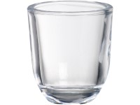 Bolsius Svietnik sklo 58x65 mm na votívnu sviečku