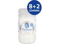 Theresia vklad 132g 48h. biela liata set 8+2 zadarmo