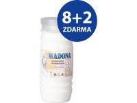 Madona vklad 185g ~3dny biela liata set 8+2 zadarmo
