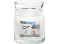 Yankee Candle Winter Walk Signature střední