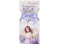 Mydlo 170g Levanduľa v krabičke, fialová