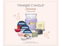 Dárková sada svíček a vonných vosků pro milovníky vůní