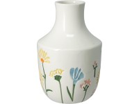 Dolomit váza 120x180mm tavaszi virág motívum, színes