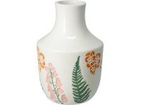 Dolomit váza 120x180mm, réti virág motívum