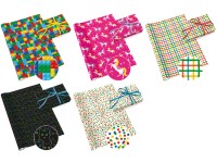 Baliaci papier Neutral 45 70g/m² 200x70 cm mix