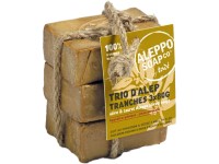 Tadé Aleppské mýdlo – trojice plátků 3 x 80 g
