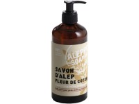 Tadé Tekuté aleppské mýdlo s vůní květu bavlny 500 ml