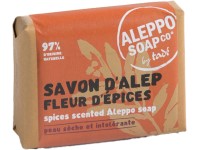 Tadé Aleppské mýdlo s vůní květů koření 100 g