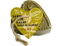 Tadé Aleppské mýdlo ve tvaru srdce s olivovým a vavřínovým olejem 150 g