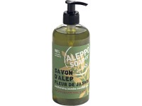Tadé Tekuté aleppské mýdlo s vůní jasmínového květu 500 ml
