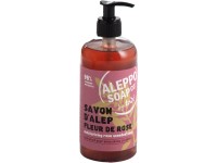 Tadé Tekuté aleppské mýdlo s vůní květu růže 500 ml