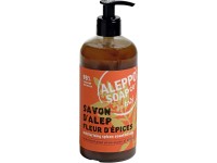 Tadé Tekuté aleppské mýdlo s vůní květů koření 500 ml