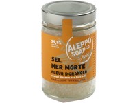 Tadé Koupelová sůl z Mrtvého moře s vůní pomerančového květu 300 g