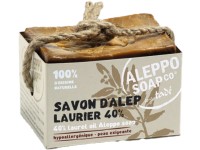 Tadé Aleppské mýdlo s 40 % vavřínového oleje 190 g