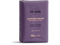 Fer à Cheval Marseillské jemné mýdlo s vůní Osvěžující levandule 125 g