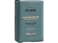 Fer à Cheval Marseillské jemné mýdlo s vůní Mořský vánek & Cedrát 125 g