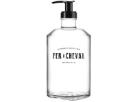 Fer à Cheval Skleněný dávkovač na mýdlo s pumpičkou 500 ml