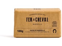Fer à Cheval Marseillské mýdlo s rostlinnými oleji 100 g