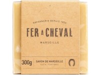 Fer à Cheval Marseillské mýdlo s rostlinnými oleji – kostka 300 g