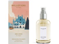 Millefiori Milano Christmas Oro E Spezie bytový sprej 100 ml
