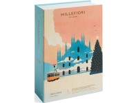 Millefiori Milano Dárková sada difuzér Air Design + náplň 250 ml Oro e Spezie