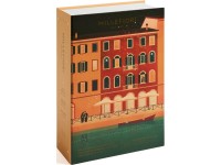 Millefiori Milano Dárková sada 3 svíček Mela & Cannella, Oro e Spezie a Zucchero & Vaniglia