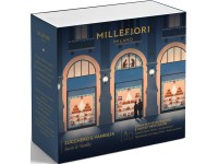 Millefiori Milano Dárková sada sprej na prádlo 100 ml + vonný sáček Zucchero & Vaniglia
