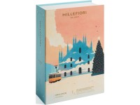 Millefiori Milano Dárková sada svíčka + difuzér 100 ml Oro e Spezie