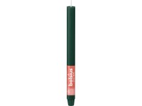 Bolsius Rustic Domácí 23x270mm Pine Green, zelená svíčka