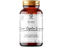 Goodie Gut Well - Super Digestive Enzymes 90x