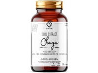 Goodie Chaga - dual extrakt min.50 % polysacharidů, divoký sběr - 60 kapslí