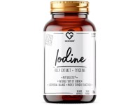 Goodie Jód + L-Tyrosin - prémiový extrakt z řasy Kelp Phytholistic® - kapsle 30 ks