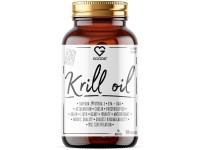 Goodie Krilový Olej - Krill Oil - Omega-3 & Astaxanthin z antarktického krilu - 60 kapslí