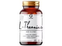 Goodie L-Theanine - prémiový extrakt ze zeleného čaje - Theapure® - kapsle 60 ks