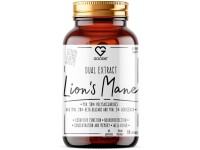 Goodie Lion's Mane - dual extrakt min. 50 % polysacharidů - 60 kapslí