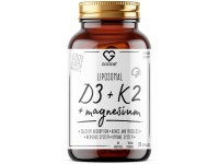 Goodie Liposomální Vitamin D3 + K2 + Magnesium 30 ks