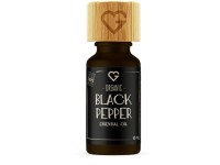 Goodie Esenciální olej BIO - Černý pepř - Organic Essential oil - Black Pepper 10 ml