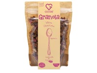 Goodie Granola - Bílá čokoláda 300 g