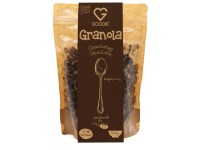 Goodie Granola - Čokoládově čokoládová 300 g