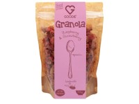 Goodie Granola - jahoda a malina - Raspberry & Strawberry 300 g